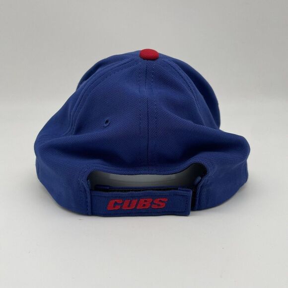 Forty Seven Brand '47‎ MLB Chicago Cubs Blue Baseball Adjustable OSFA Hat Cap - Picture 3 of 7